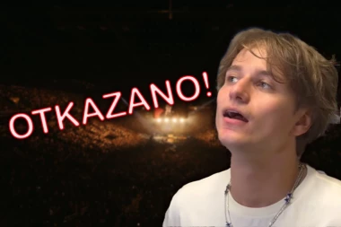 JAKOV JOZINOVIĆ OTKAZAO ARENU!