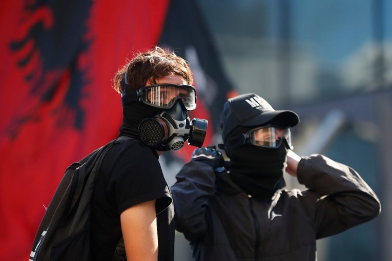 Demonstranti ne odustaju 