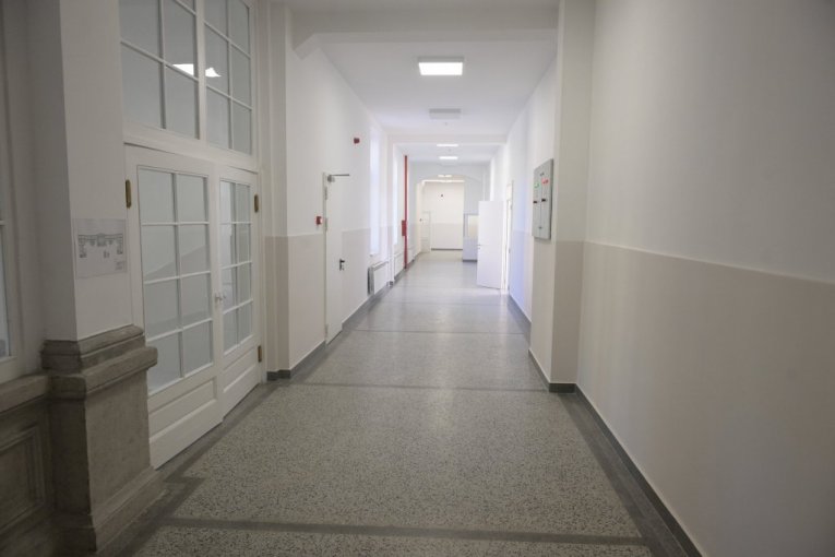 Obilazak rekonstruisanog objekta u kasarni „Prvi pešadijski puk knjaza Miloša Velikog“ u Vranju