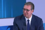 VUČIĆ SE OBRAĆA NACIJI PRE SKUPA U ČAČKU ZBOG ZABRANE NA N1: Ovo se nikad nije dogodilo!