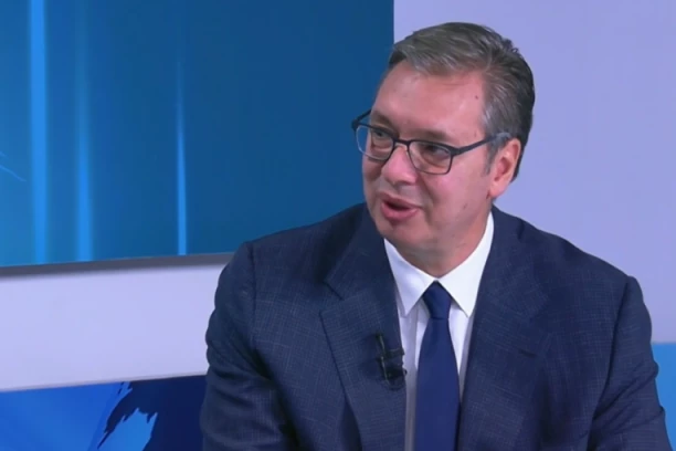 "TO JE ČIST FAŠIZAM" Vučić o zabrani N1 da dođe na duel