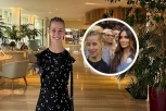 IMATE LI DUŠE? Blokaderi napali Dejanu Bačko, čuvenu devojku s krilima, zbog podrške Vučiću