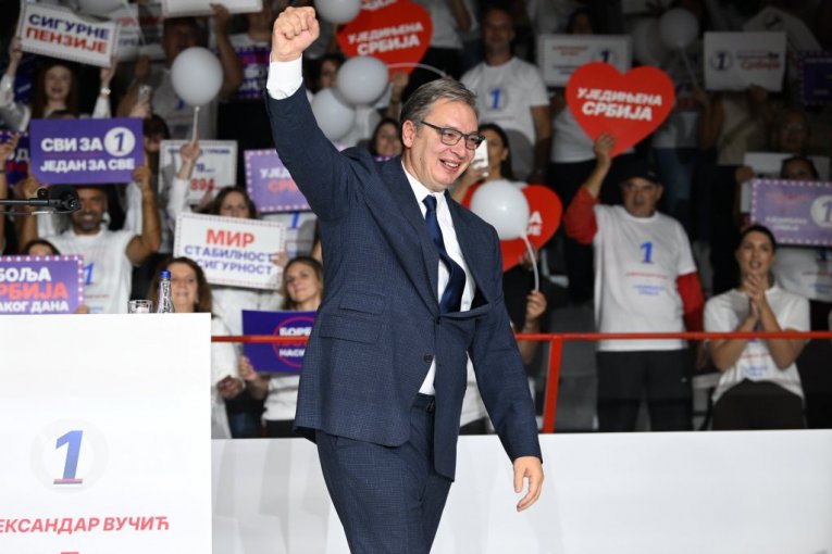 Aleksandar Vučić