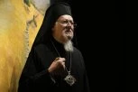 "ANATEMA! ANATEMA! ANATEMA!" INCIDENT U BUGARSKOJ: Vernici povicima dočekali patrijarha Vartolomeja, 10 vladika bojkotovalo bogosluženje