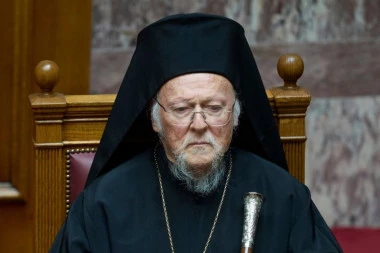 Patrijarh Vartolomej postao počasni doktor nauka u Vatikanu