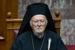Patrijarh Vartolomej postao počasni doktor nauka u Vatikanu
