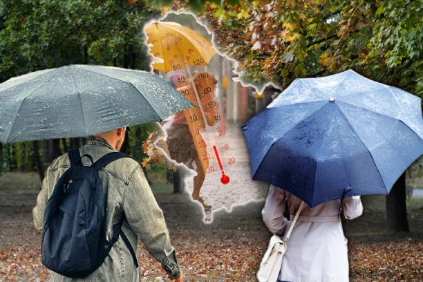 PROLEĆE, PA DRASTIČAN PREOKRET: Stiže olujni ciklon - evo kada kreću kiša i grmljavina
