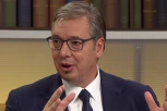 "NISAM JA SRDANOVIĆ DA UKRADEM I NEKRETNINE I GARAŽE!" Aleksandar Vučić u "Ćirilici" otvoreno o zabrani na N1