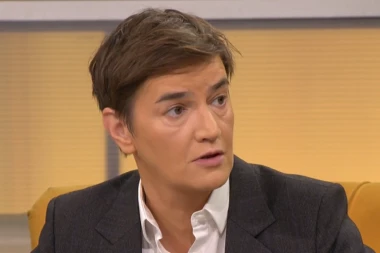 SRBIJA USPEŠNO POVEZUJE TRŽIŠTA! Brnabić: Naša zemlja pouzdan partner!