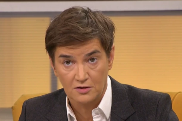 "TO JE NJIHOV PROGRAM!" Ana Brnabić oštro o odluci N1 da zabrani Vučića - Oni to rade na tako beskrupulozan način, tako nonšalantno, šovinistički!