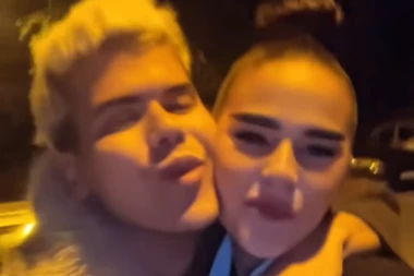 PRVO OGLAŠAVANJE UROŠA STANIĆA NAKON BEGA IZ "ELITE"! Snimak bez cenzure ŠOKIRA! (VIDEO)