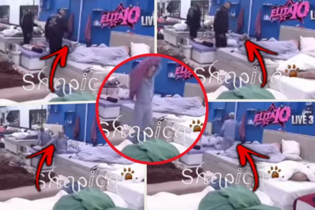 EVO ŠTA SE DESILO NEPOSREDNO PRED UROŠEVO NAPUŠTANJE "ELITE": Ključni snimak ugledao svetlost dana, umešan i Filip Car!