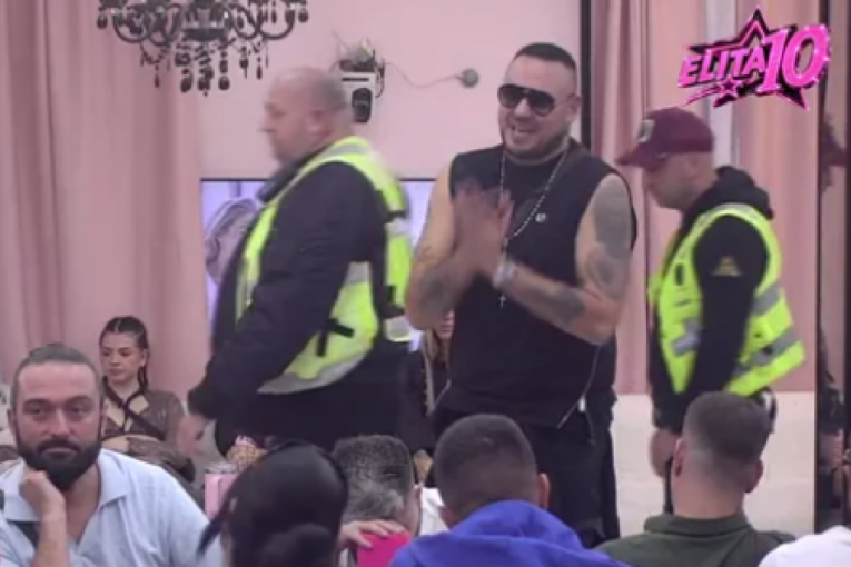 Marko Osmakčić nasrnuo na Filipa Cara