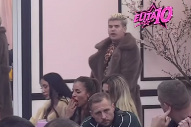 Uroš Stanić se vratio u Elitu 10
