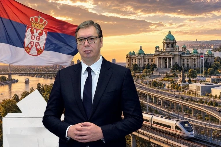 Deset ključnih razloga zašto Aleksandar Vučić 25. oktobra ubedljivo pobeđuje!