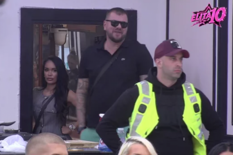 Uroš Stanić u svađi sa Sandrom Obradović