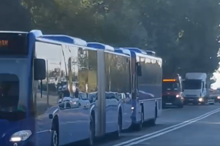 Nesreća kod Ostružnice