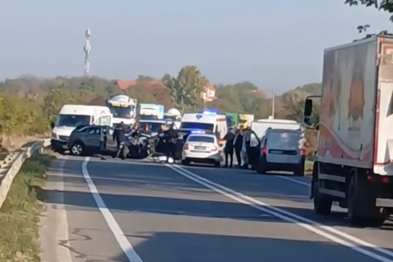Nesreća kod Ostružnice