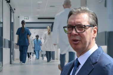 TESTOVI KOJE SU TRUDNICE PLAĆALE I VIŠE OD 1.000 EVRA BIĆE BESPLATNI U SRBIJI Vučić najavio velike promene u zdravstvu: Spomenuo senzore za dijabetes i veoma važne lekove