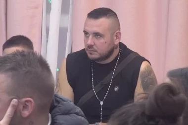 VODITELJ UNEO INFORMACIJU O DALILI DRAGOJEVIĆ U ELITU: Filip Car KOLABIRAO od ŠOKA, samo pao na krevet!