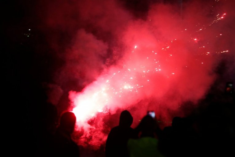Protesti u Albaniji