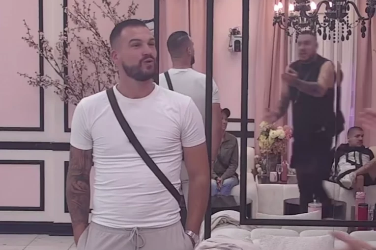 UKUĆANI OTKRILI ŠTA SE DEŠAVALO SA MARKOM OSMAKČIĆEM U NOĆI DISKVALIFIKACIJE: Zbog ovoga je divljao kao zver (VIDEO)