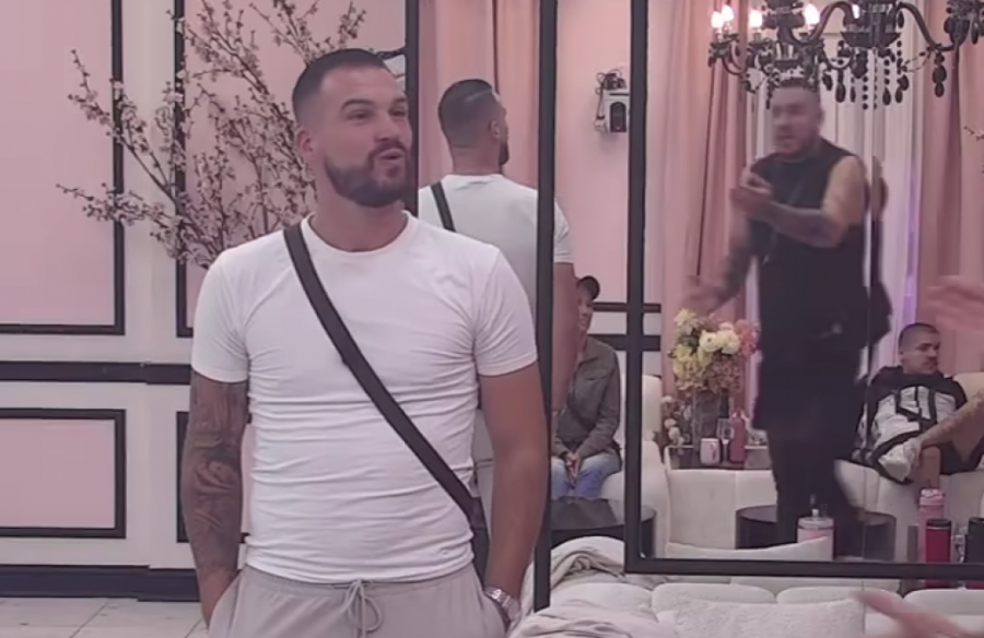 VODITELJ UNEO INFORMACIJU O DALILI DRAGOJEVIĆ U ELITU: Filip Car KOLABIRAO od ŠOKA, samo pao na krevet!