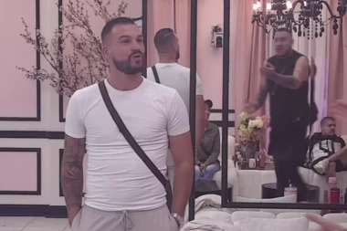 UKUĆANI OTKRILI ŠTA SE DEŠAVALO SA MARKOM OSMAKČIĆEM U NOĆI DISKVALIFIKACIJE: Zbog ovoga je divljao kao zver (VIDEO)