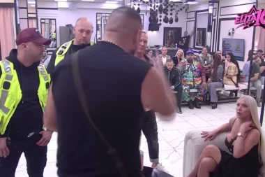 MARKO OSMAKČIĆ PRIJAVLJEN POLICIJI: Gloriju UNAKAZIO od BATINA pre ulaska u Elitu, Car izneo MONSTRUOZNE DETALJE!