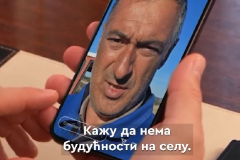 Novi spot Ujedinjene Srbije