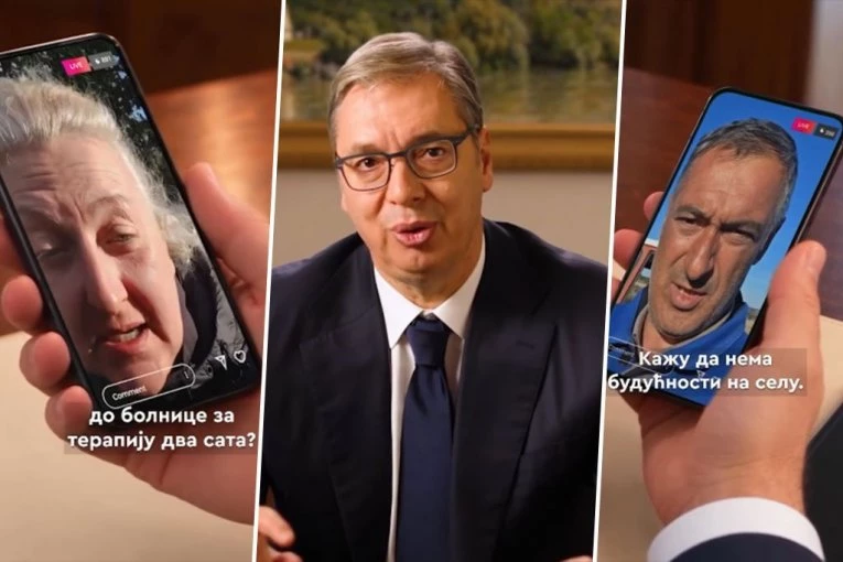 "Ko bude tražio partijsku knjižicu za posao, odgovaraće":  Vučić dao obećanje mladima i najavio ulaganje od 1,3 milijarde evra!