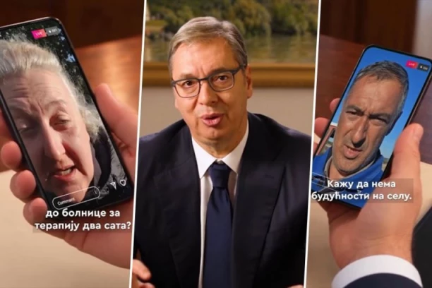 "Ko bude tražio partijsku knjižicu za posao, odgovaraće":  Vučić dao obećanje mladima i najavio ulaganje od 1,3 milijarde evra!