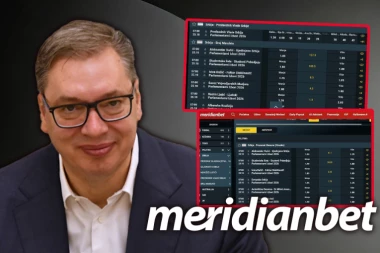 NOVE KVOTE ZA IZBORE! Meridian procenjuje: Vučić će moći sam da formira vladu!