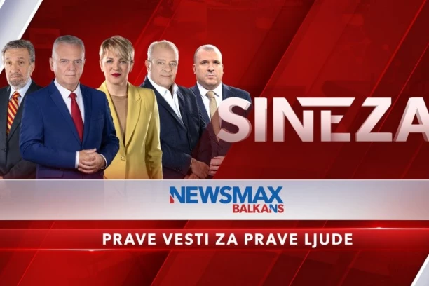 Igor Marojević, pisac, gost Sinteze u 21 sat