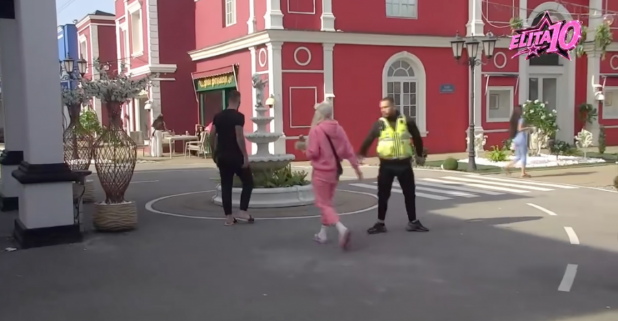 OSMAKČIĆ BRUTALNO NAPAO VERENICU GLORIJU!