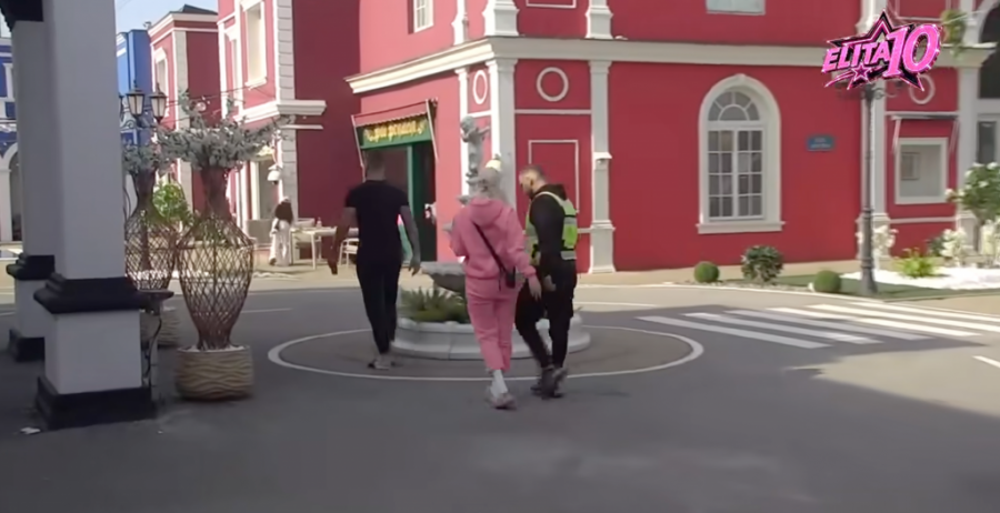 OSMAKČIĆ BRUTALNO NAPAO VERENICU GLORIJU!