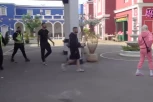 OSMAKČIĆ BRUTALNO NAPAO VERENICU GLORIJU: Obezbeđenje opkolilo dvorište - totalni karambol nakon pisma Velikog Šefa! (VIDEO)