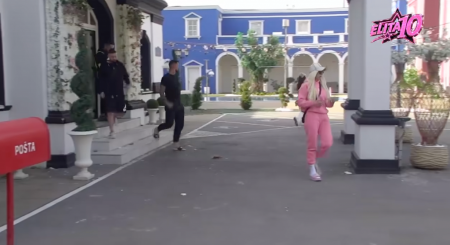 OSMAKČIĆ BRUTALNO NAPAO VERENICU GLORIJU!