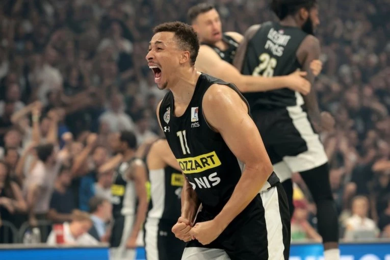 Dante Egzum u Partizanu: Ovo je sada jedina prepreka