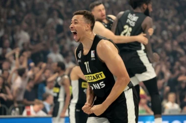 Dante Egzum u Partizanu: Ovo je sada jedina prepreka