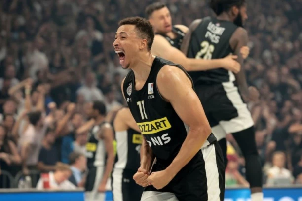 Dante Egzum u Partizanu: Ovo je sada jedina prepreka