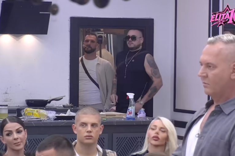 Marko Osmakčić sluša Matoru