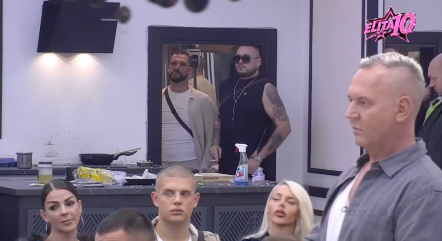 OSMAKČIĆ SPOMENUO CAREVO DETE: Bukti rat!