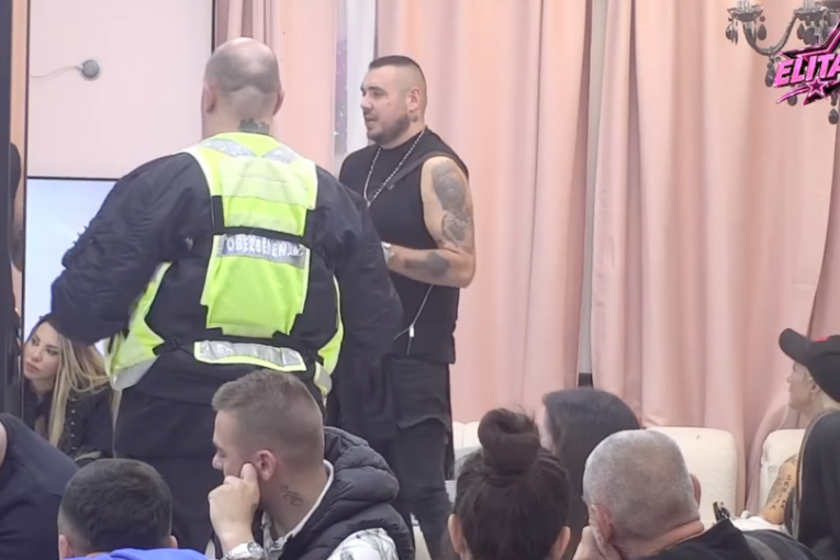 Marko Osmakčić diskvalifikovan
