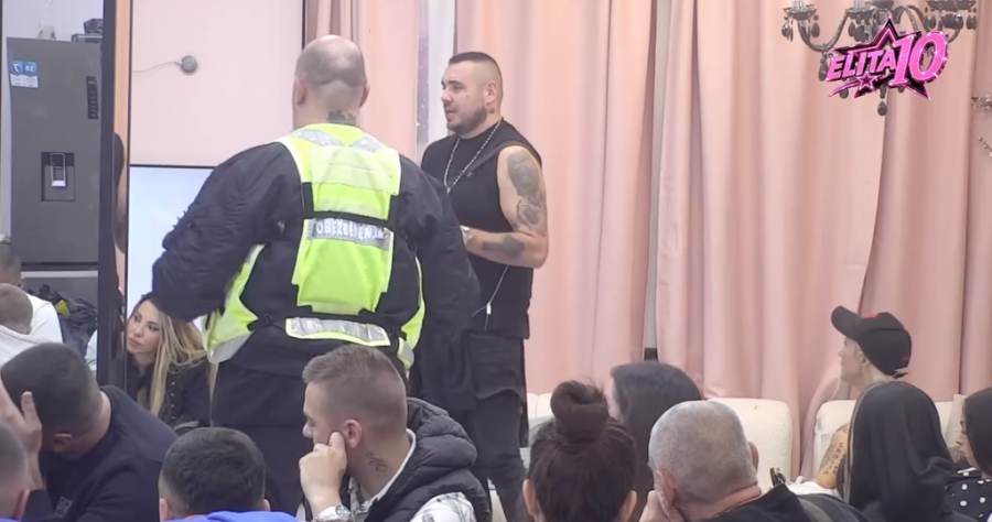 OSMAKČIĆ SPOMENUO CAREVO DETE: Bukti rat!