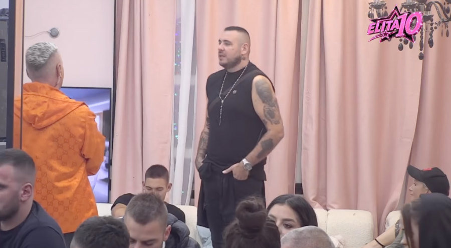 OSMAKČIĆ SPOMENUO CAREVO DETE: Bukti rat!
