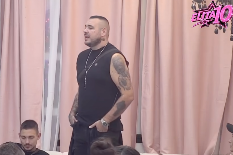 Marko Osmakčić diskvalifikovan