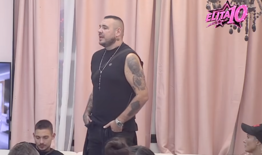 OSMAKČIĆ SPOMENUO CAREVO DETE: Bukti rat!