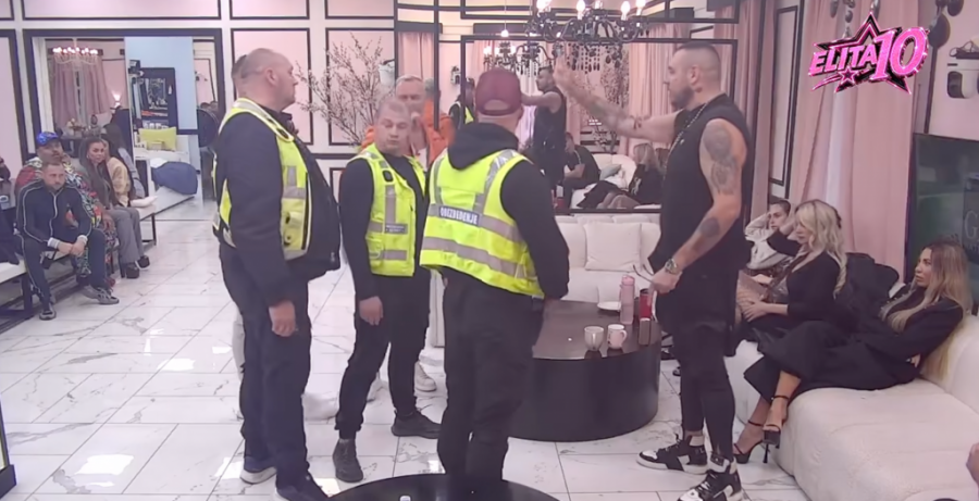 Dalila i Dejan Dragojević ulaze u Elitu vest iz produkcije procurila