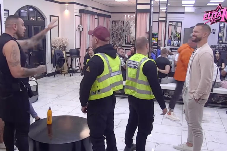 Marko Osmakčić diskvalifikovan